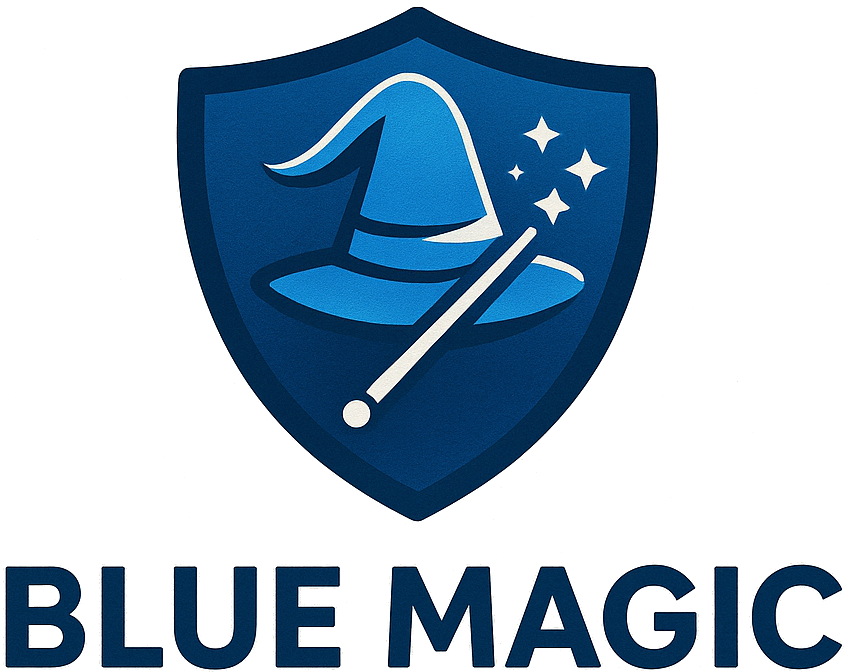 Blue Magic